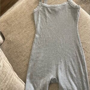 Forever 21 Heather Gray Knit Top